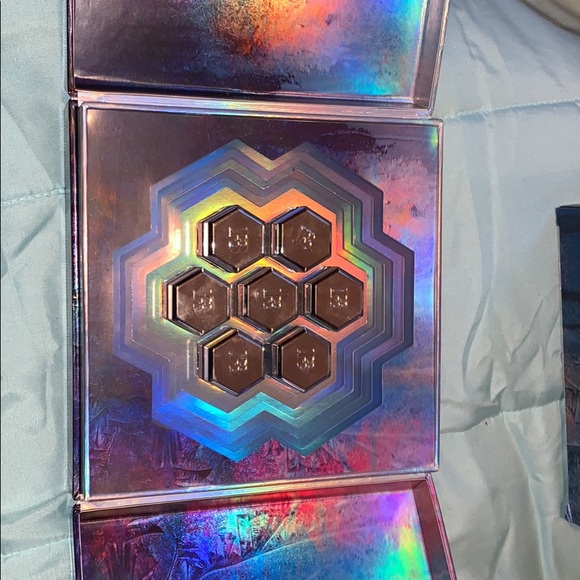 FENTY BEAUTY BY RIHANNA Metallic Powder Set